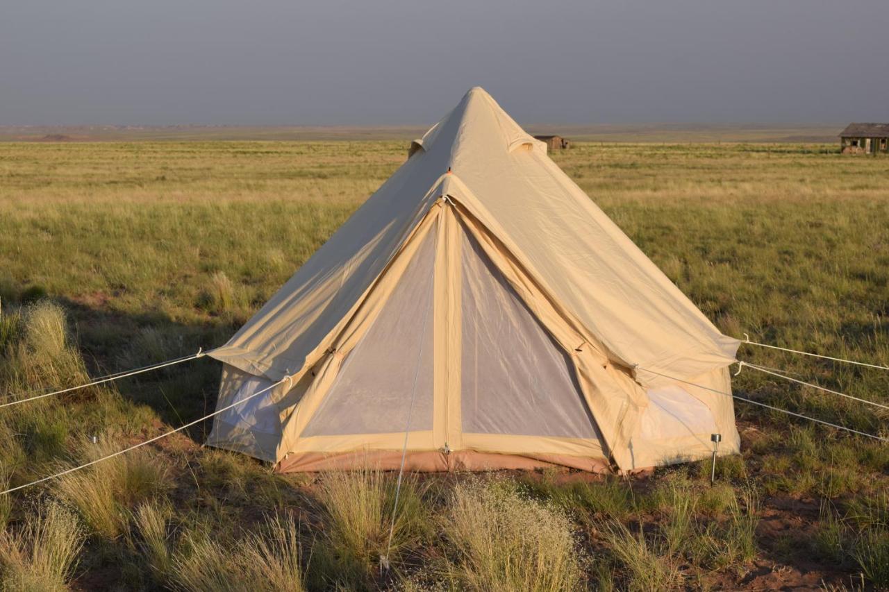 Starlight Tent 3 Holbrook Luaran gambar